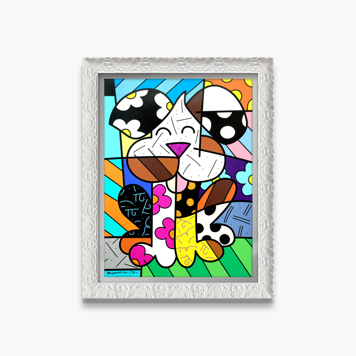 Andy - Limited Edition Print