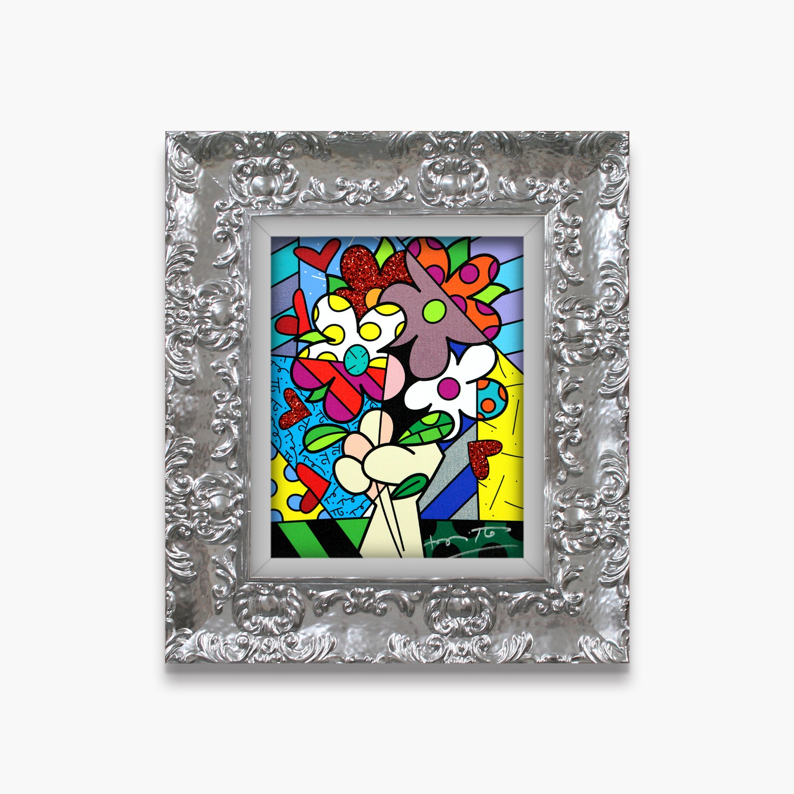 from me limited edition print  colorful decorative collectible gift idea