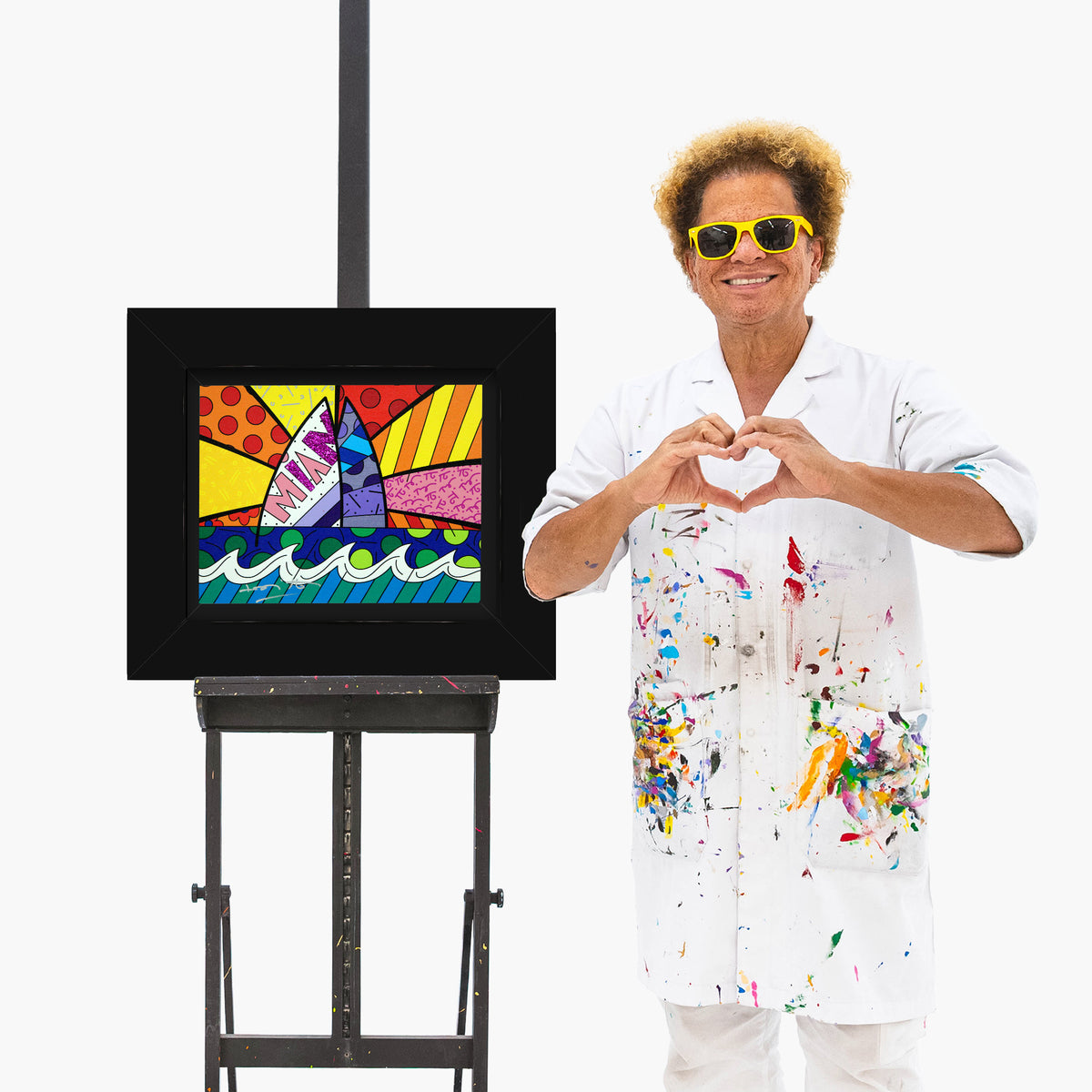 Miami - Limited Edition Print