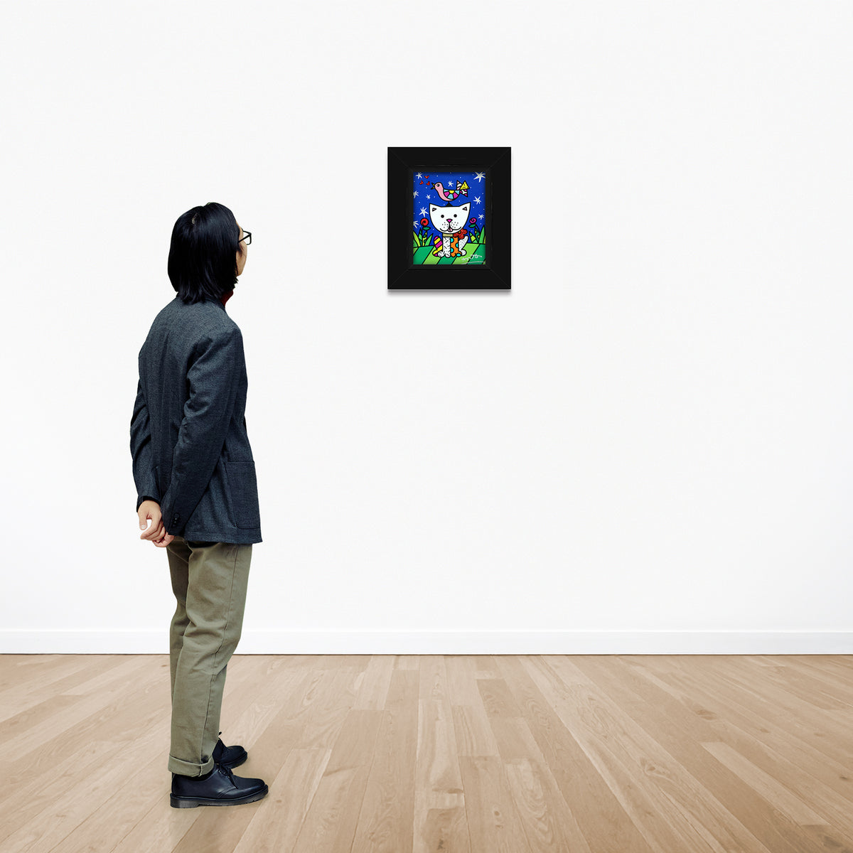 Pals - Limited Edition Print