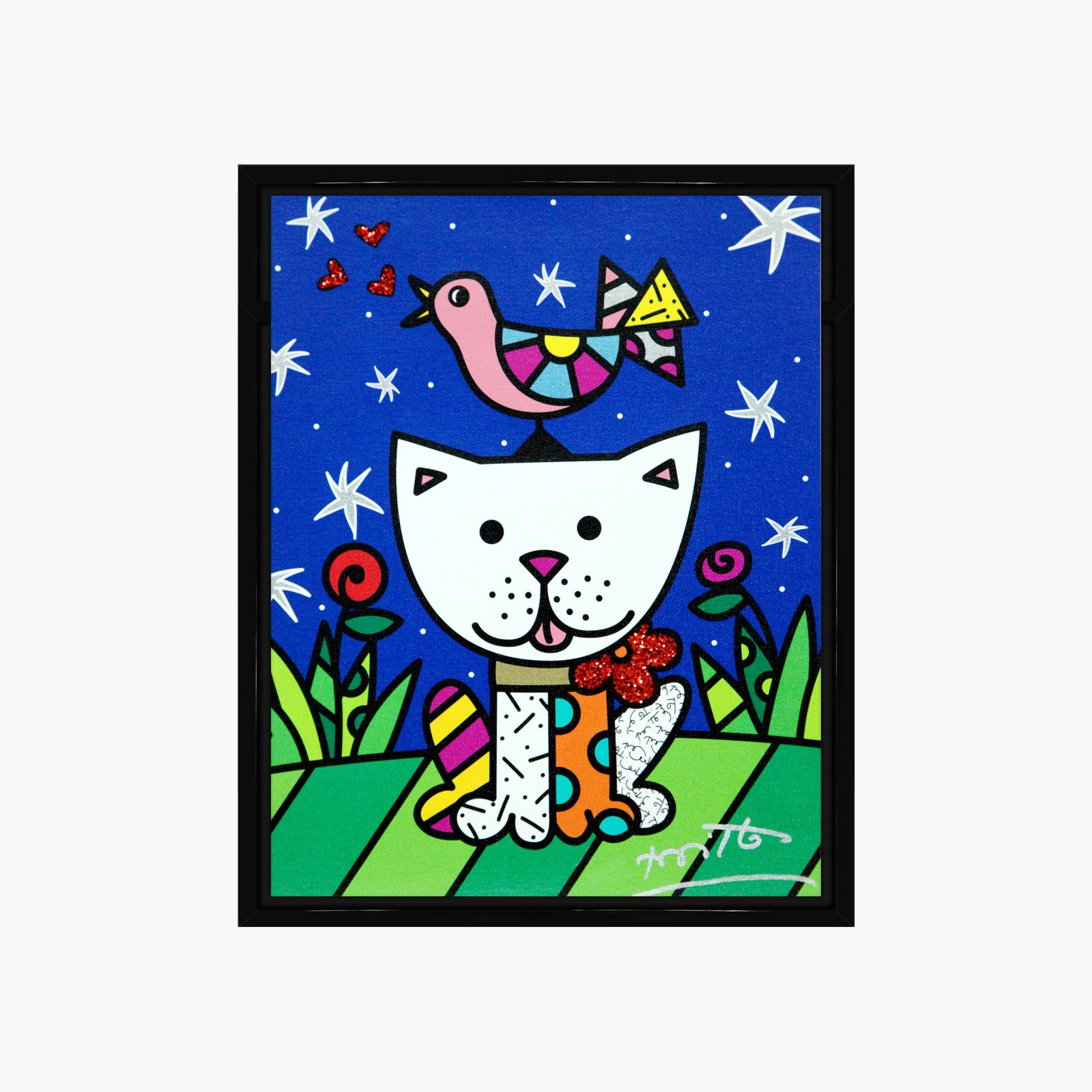 Pals - Limited Edition Print