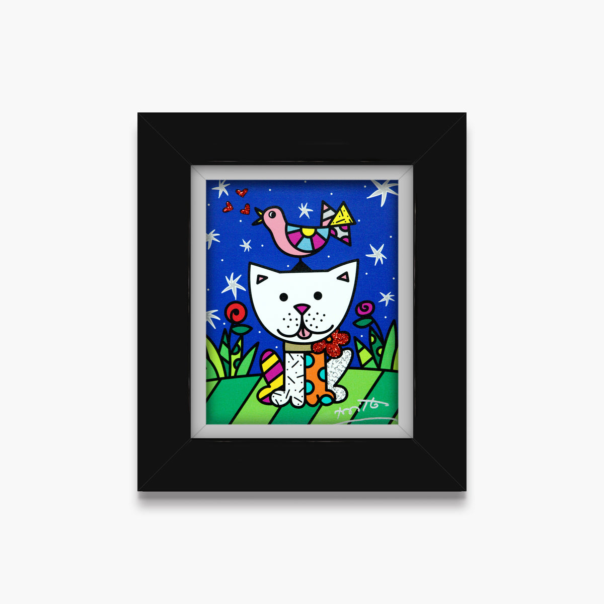 Pals - Limited Edition Print