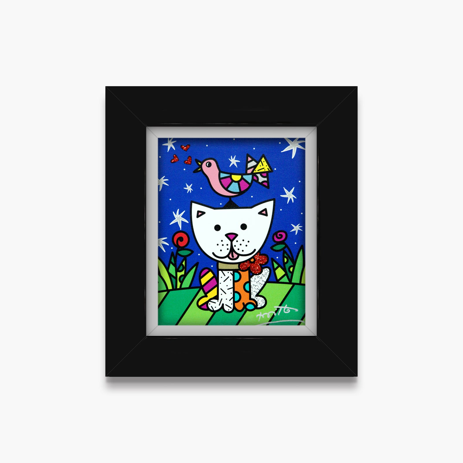 Pals - Limited Edition Print