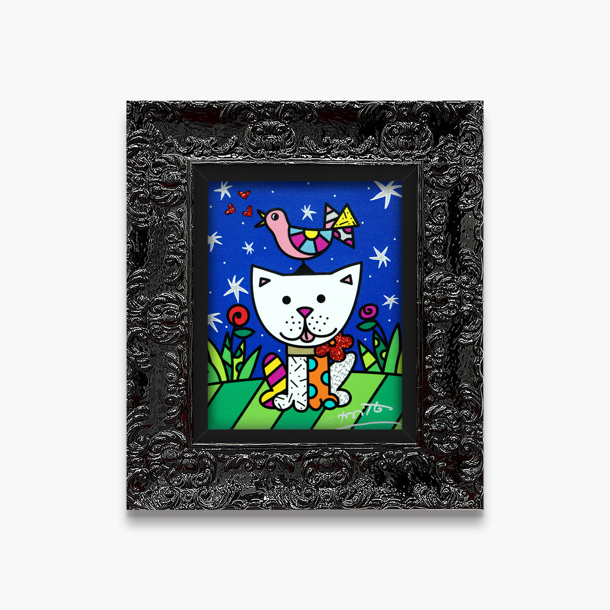 Pals - Limited Edition Print