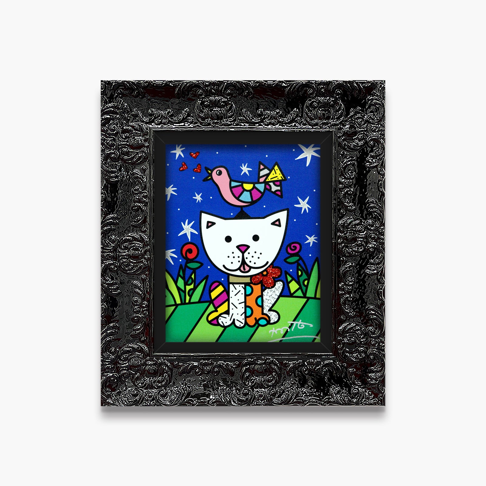 Pals - Limited Edition Print