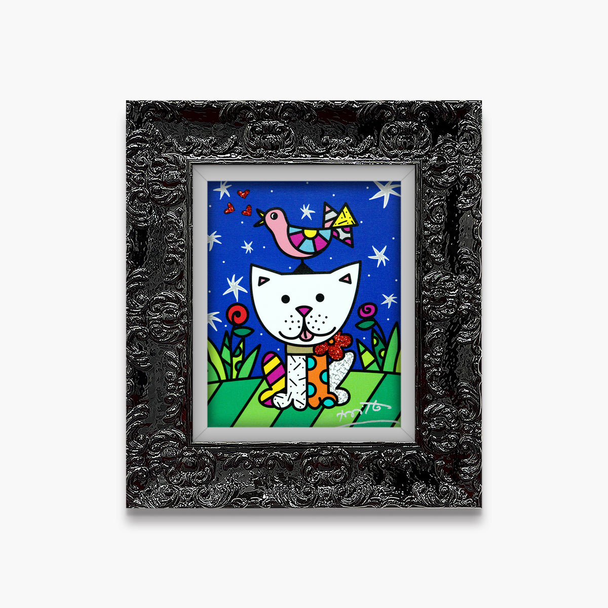 Pals - Limited Edition Print