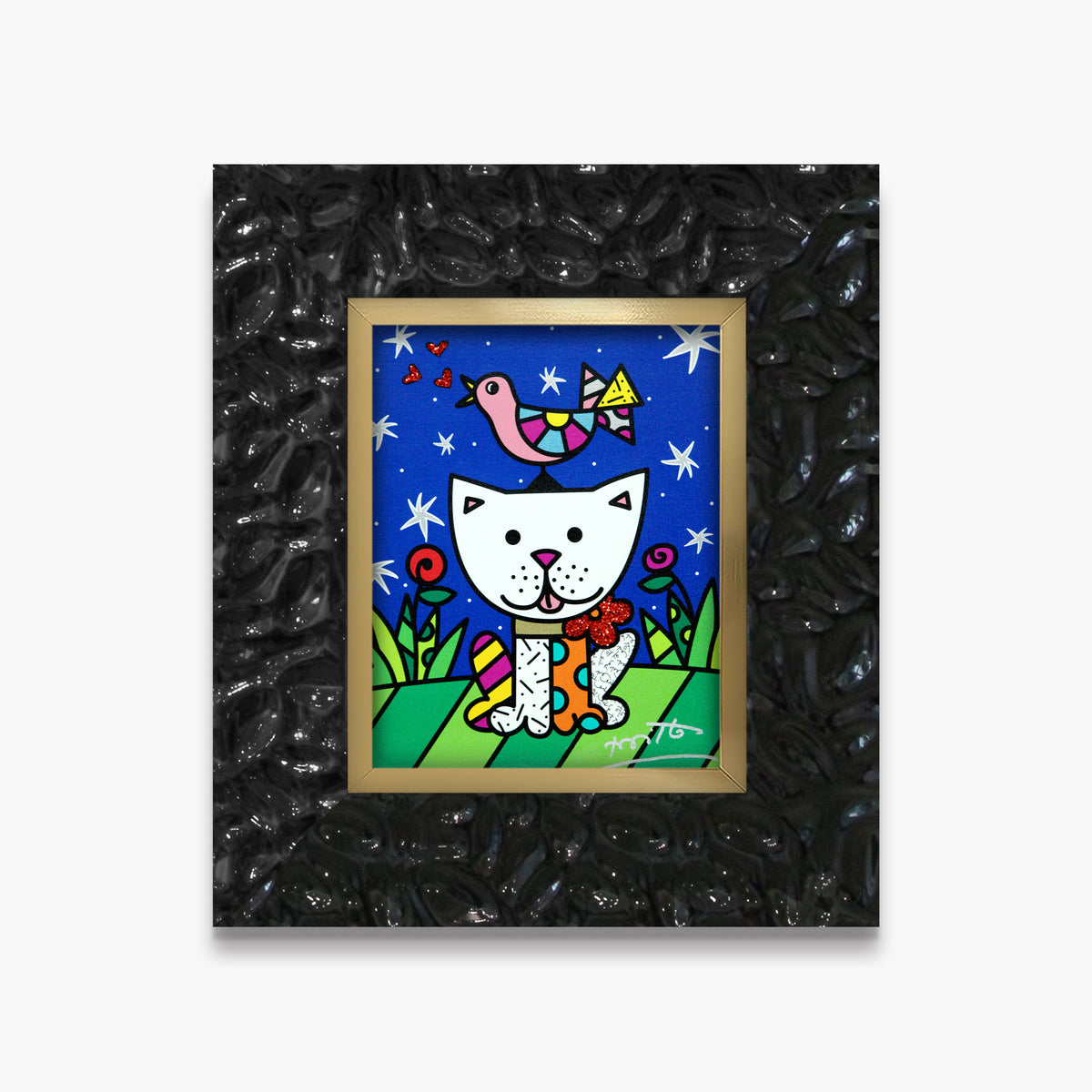 Pals - Limited Edition Print