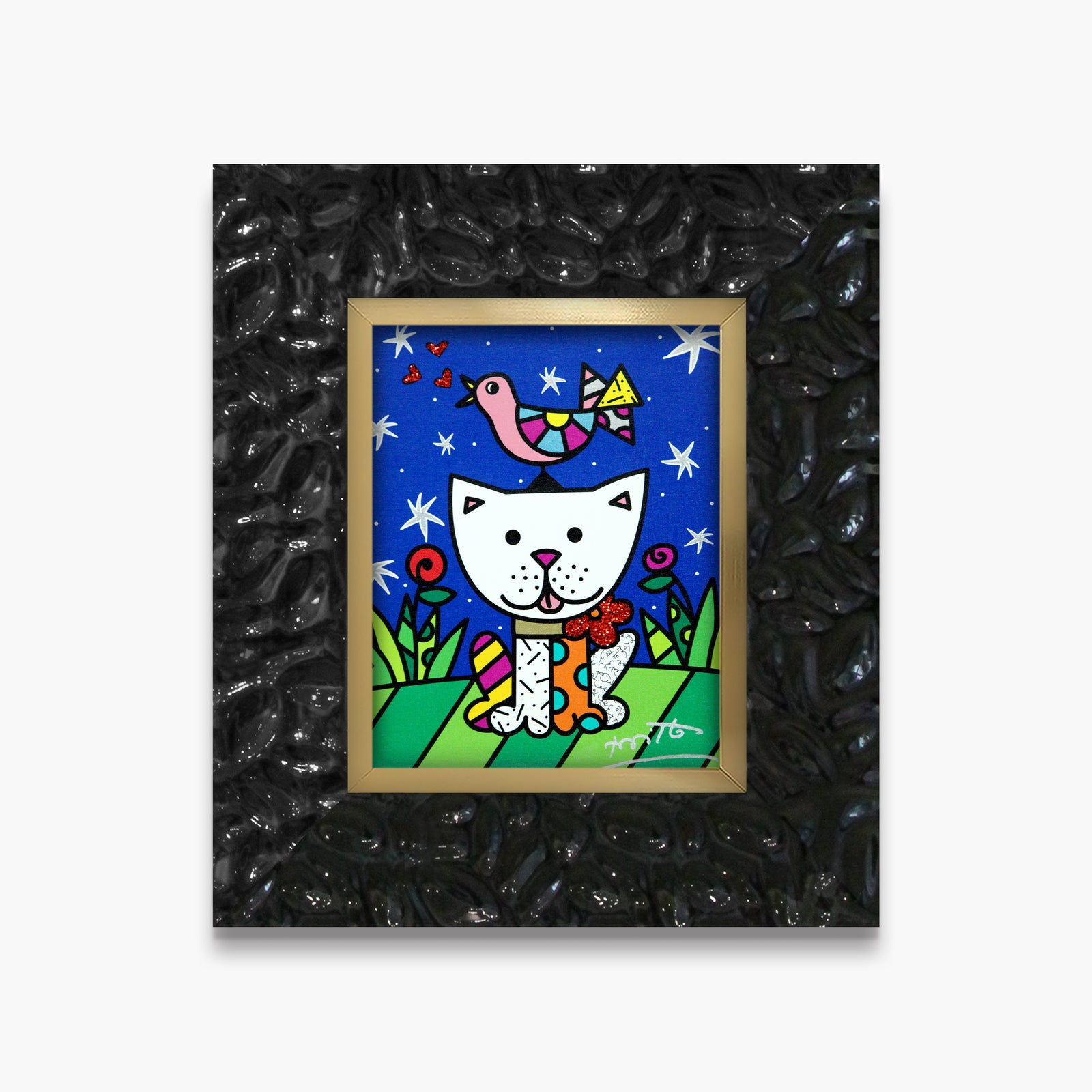 Pals - Limited Edition Print