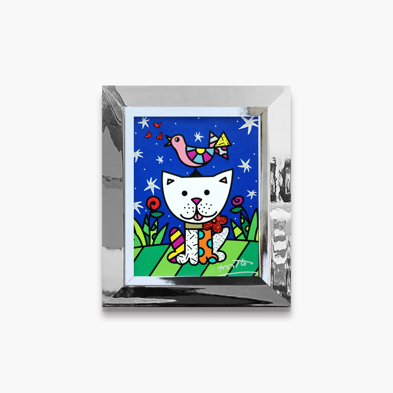 Pals - Limited Edition Print