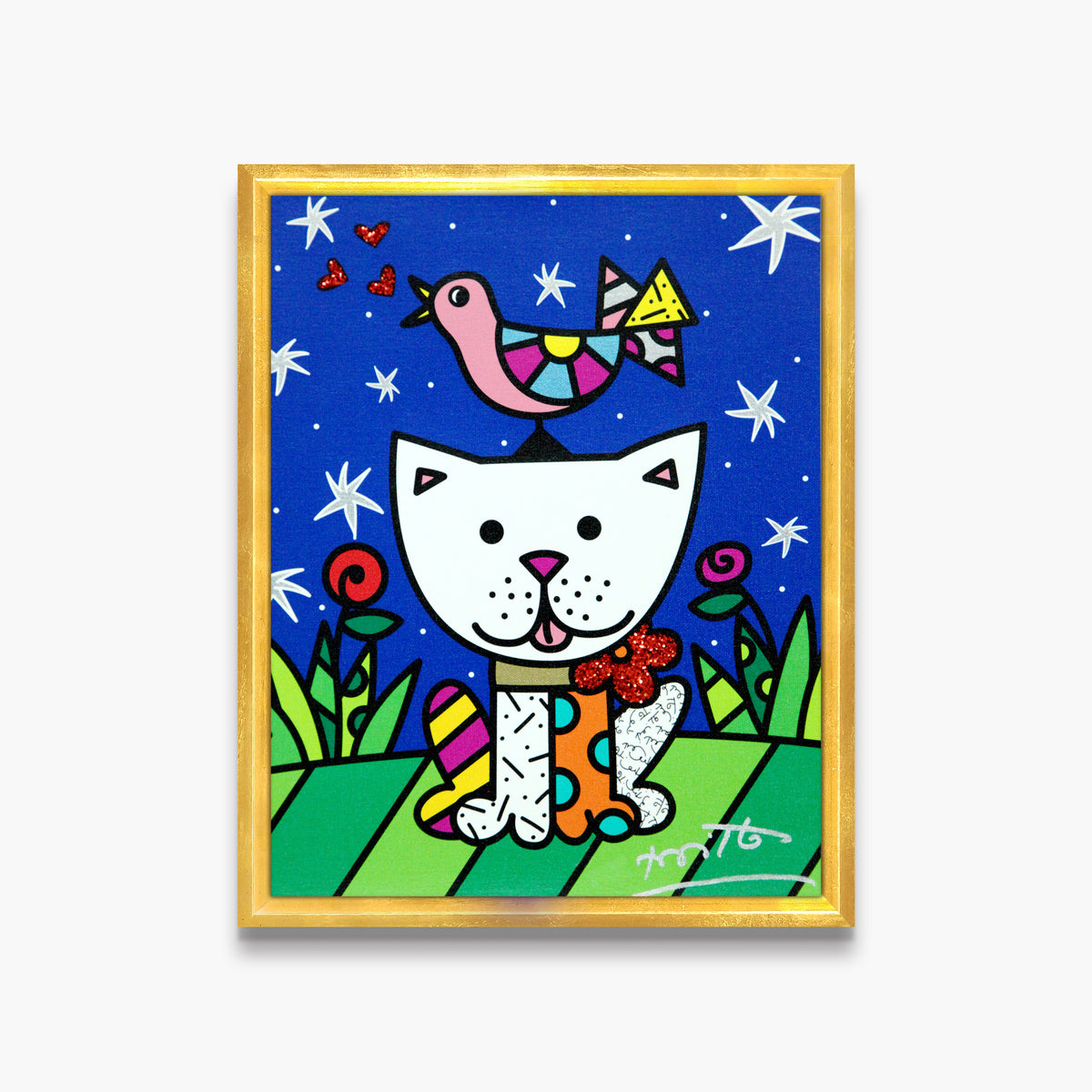 Pals - Limited Edition Print