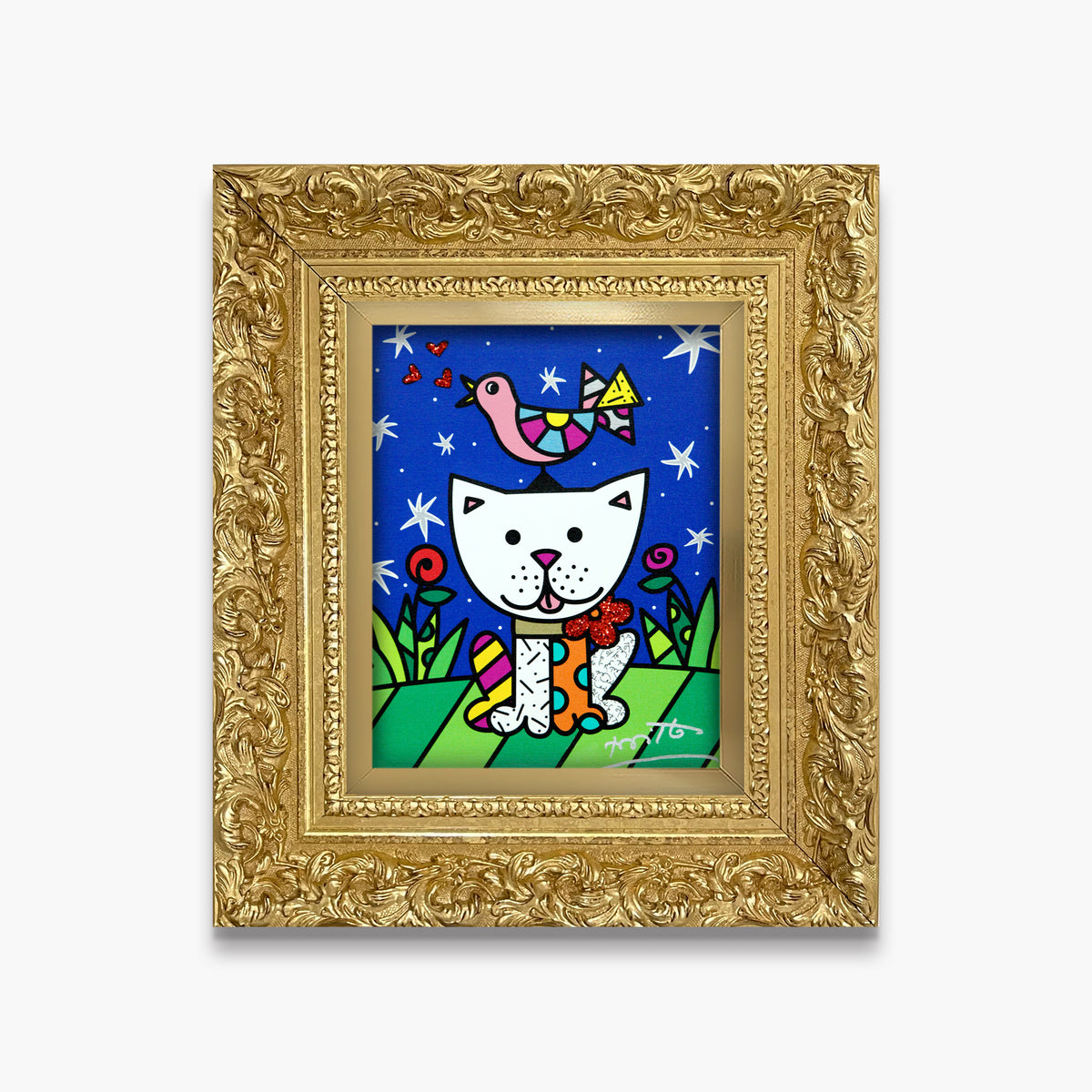 Pals - Limited Edition Print