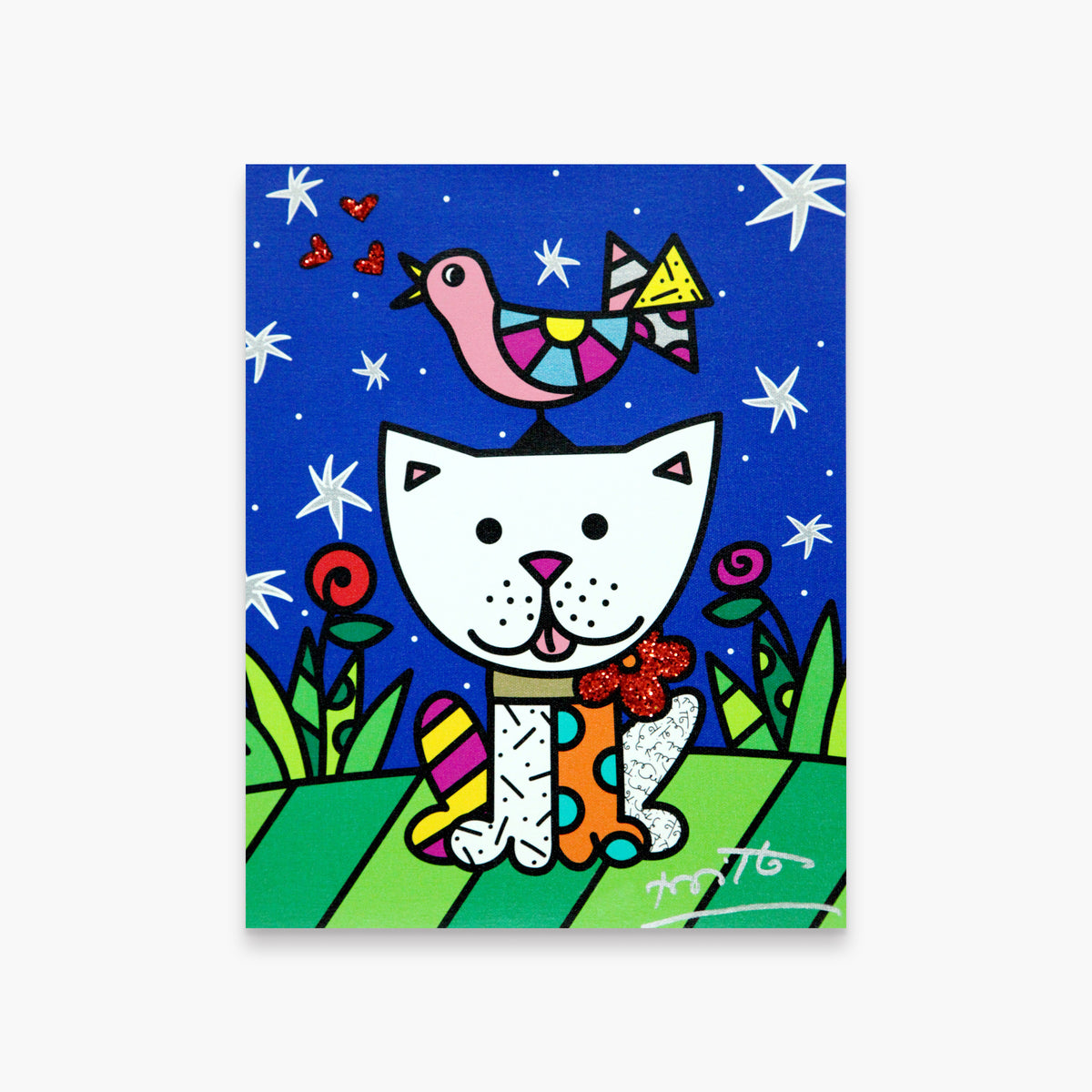 Pals - Limited Edition Print