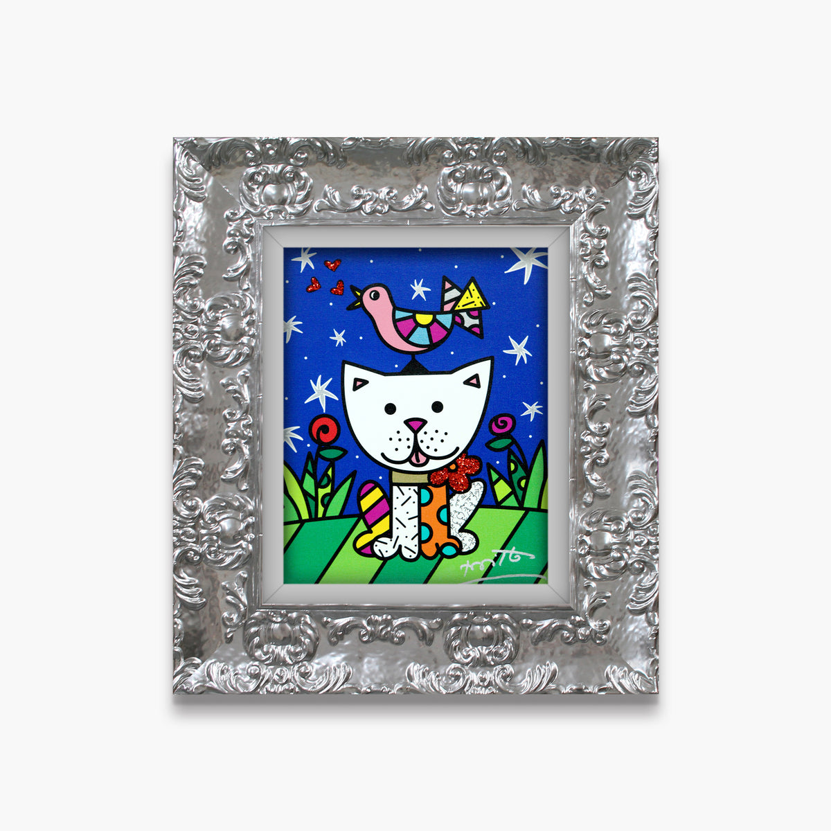 Pals - Limited Edition Print