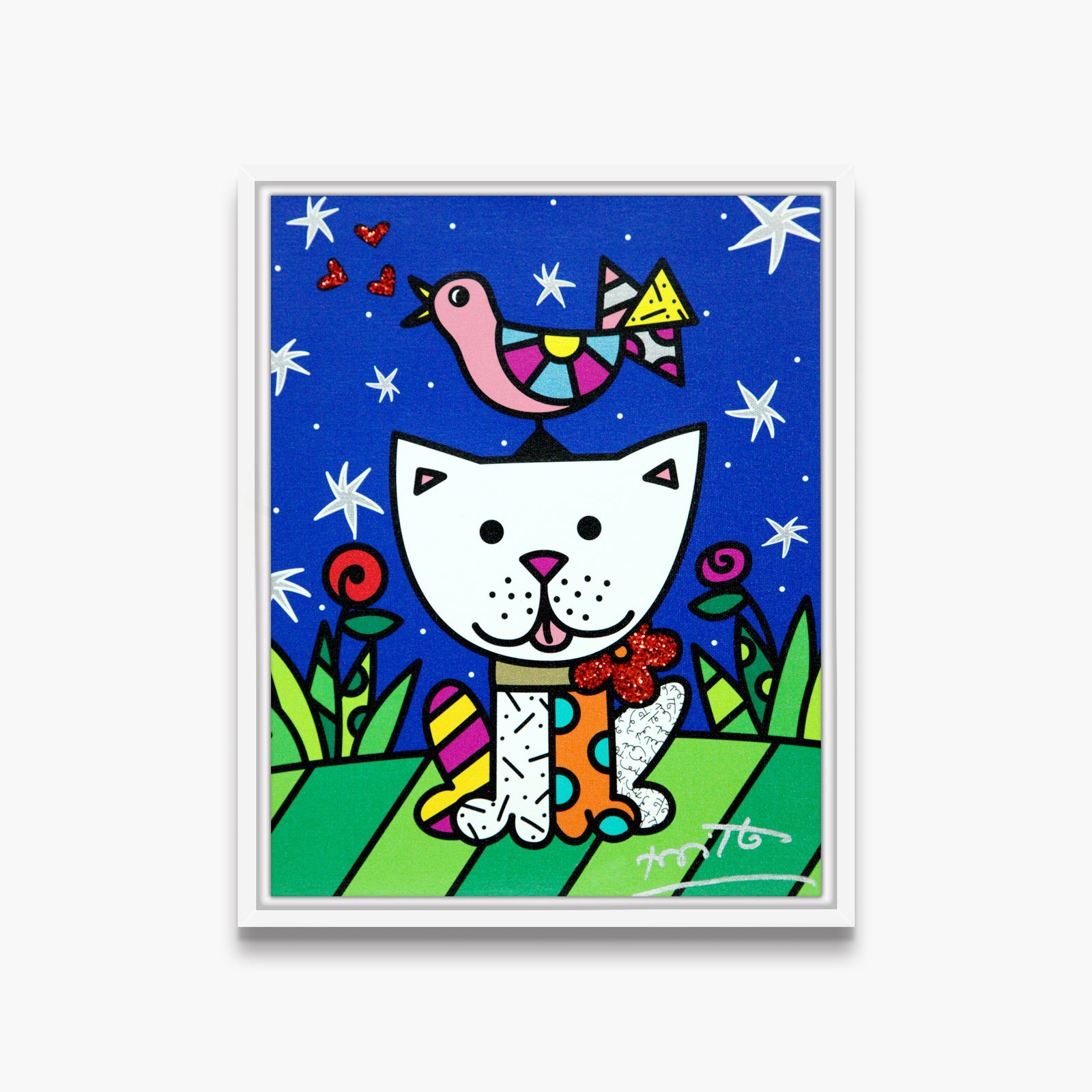 Pals - Limited Edition Print