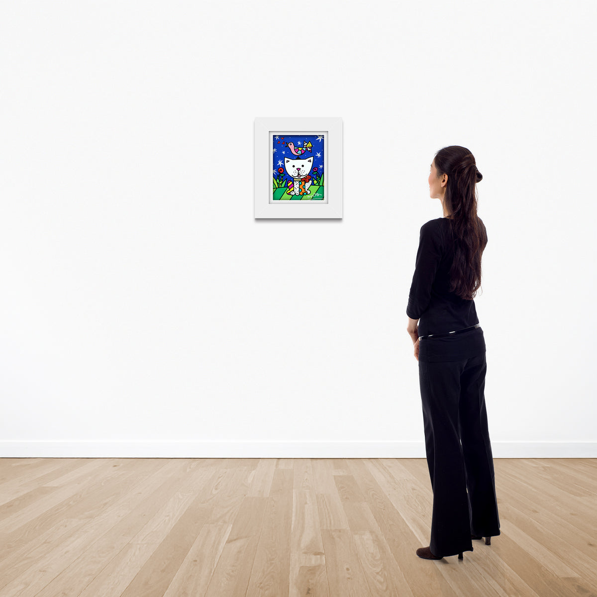 Pals - Limited Edition Print