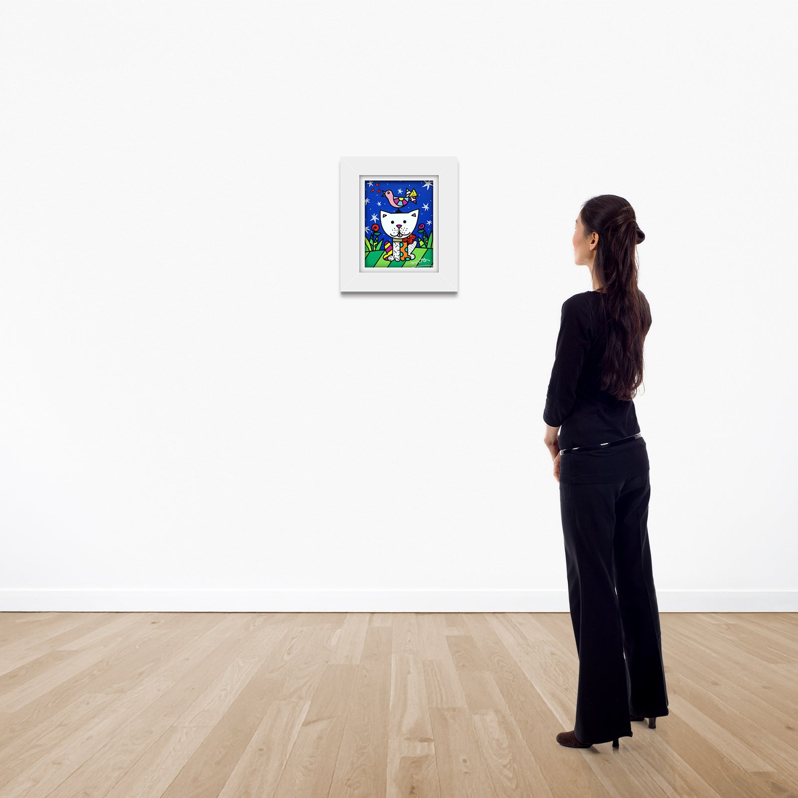 Pals - Limited Edition Print