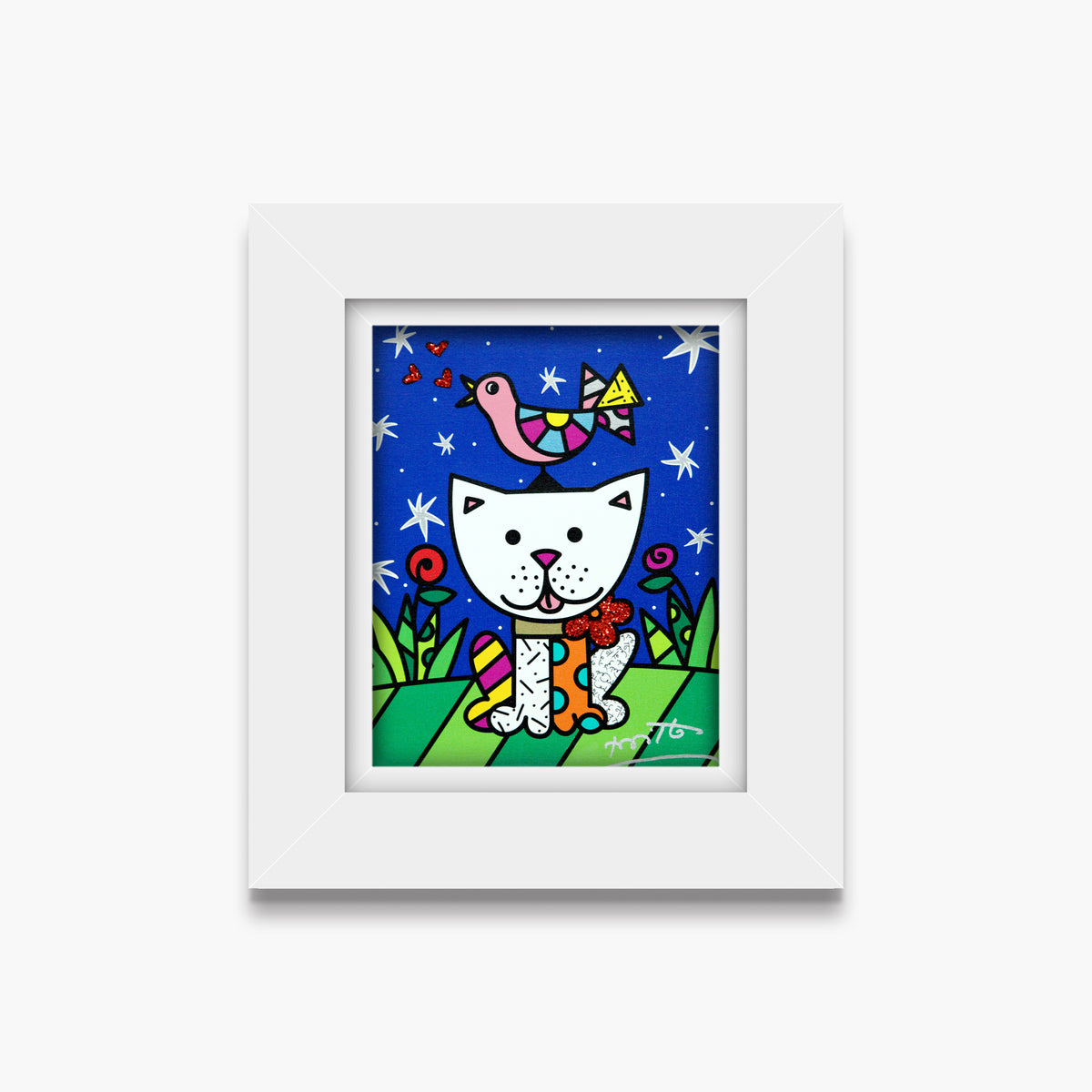 Pals - Limited Edition Print