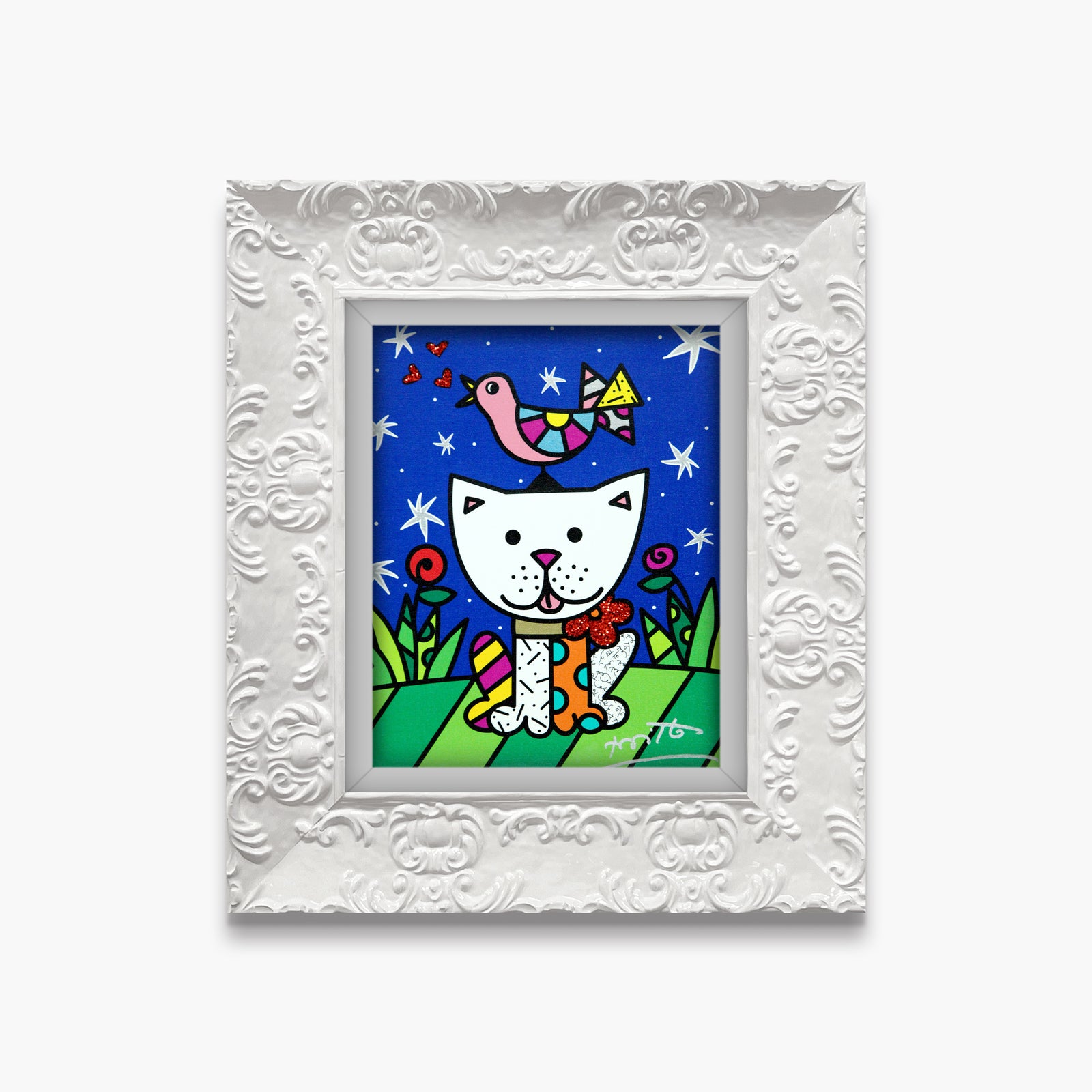 Pals - Limited Edition Print