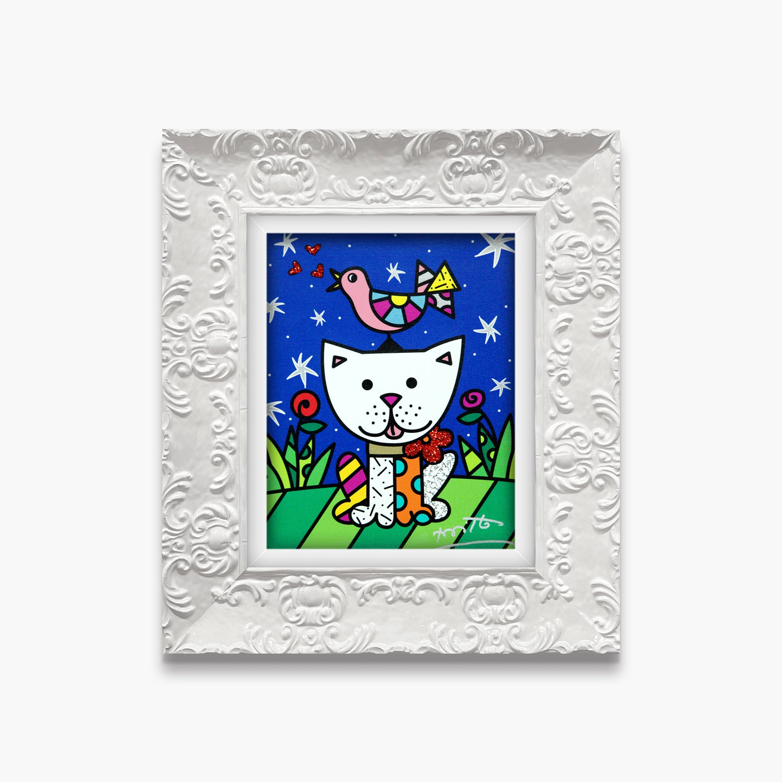 Pals - Limited Edition Print