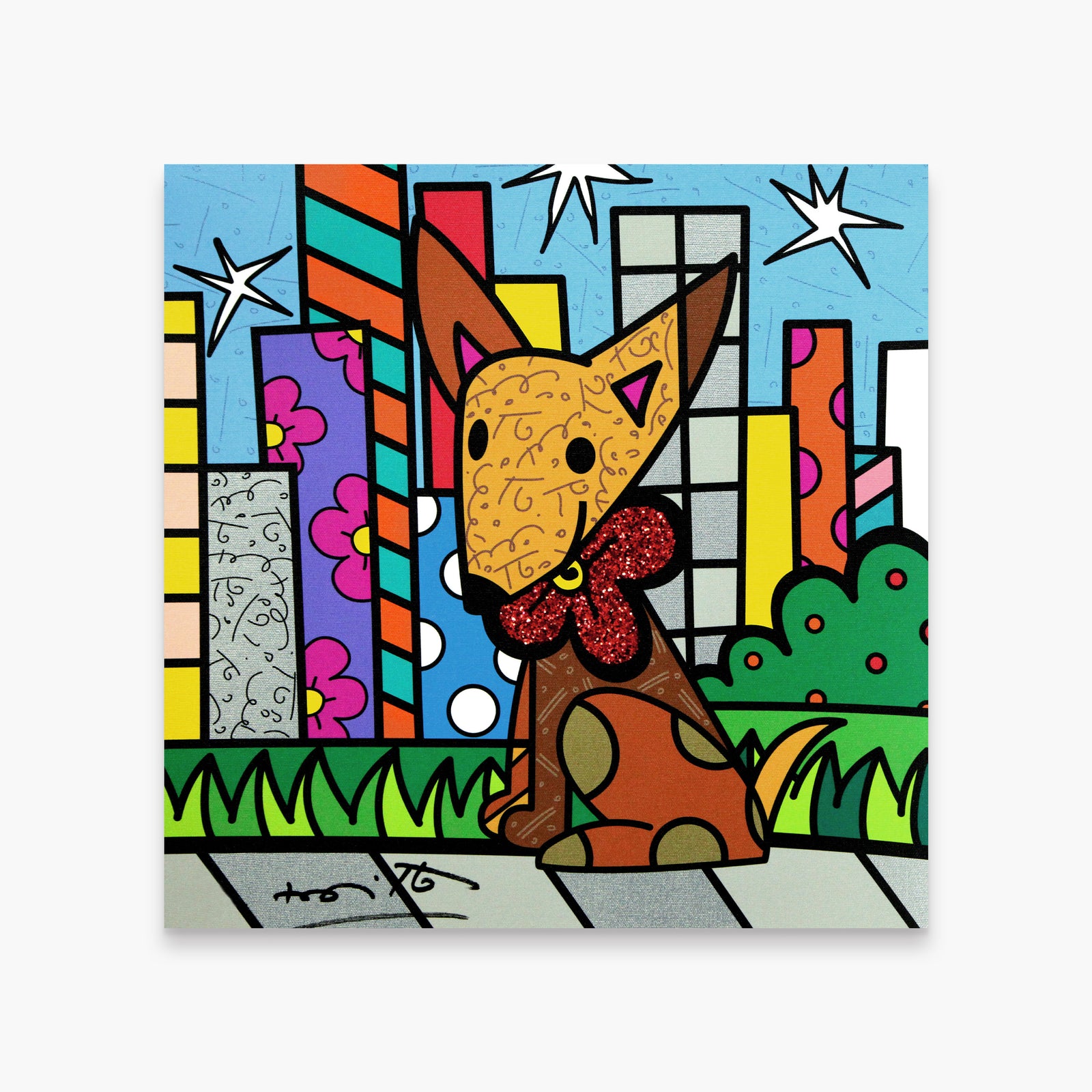 Mexicana - Limited Edition Print