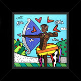 SAGITTARIUS - Limited Edition Print