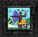 SAGITTARIUS - Limited Edition Print