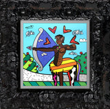 SAGITTARIUS - Limited Edition Print