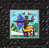 SAGITTARIUS - Limited Edition Print