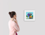 SAGITTARIUS - Limited Edition Print