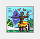 SAGITTARIUS - Limited Edition Print