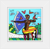 SAGITTARIUS - Limited Edition Print