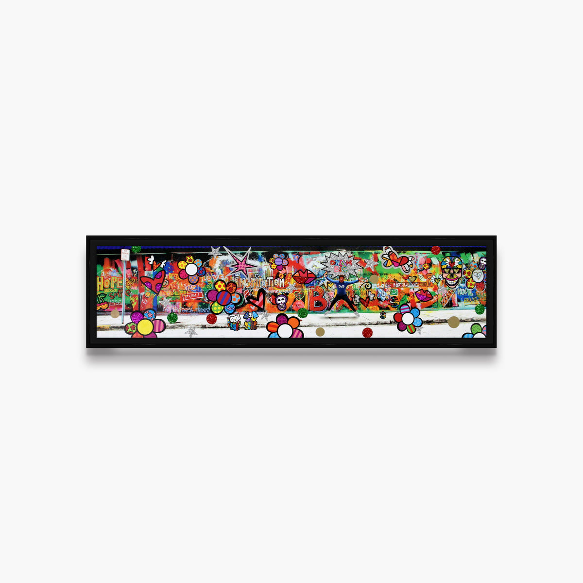 Brittolandia - Limited Edition Print