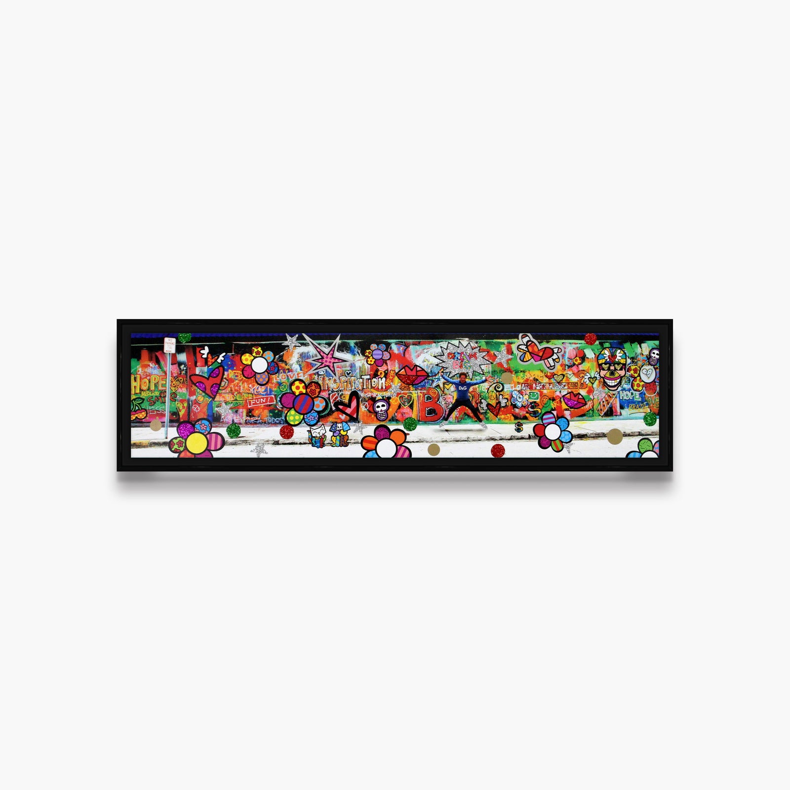 Brittolandia - Limited Edition Print