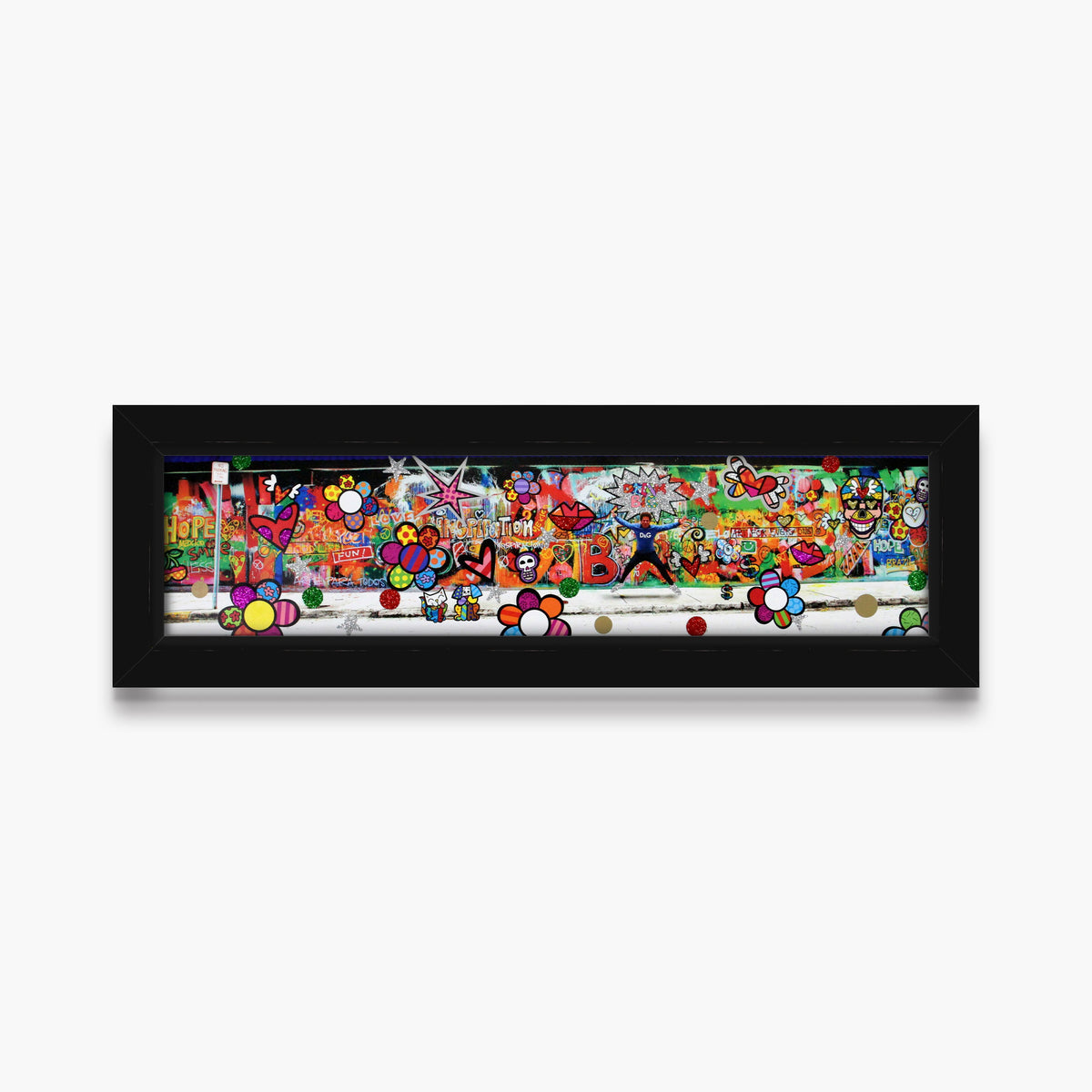 Brittolandia - Limited Edition Print
