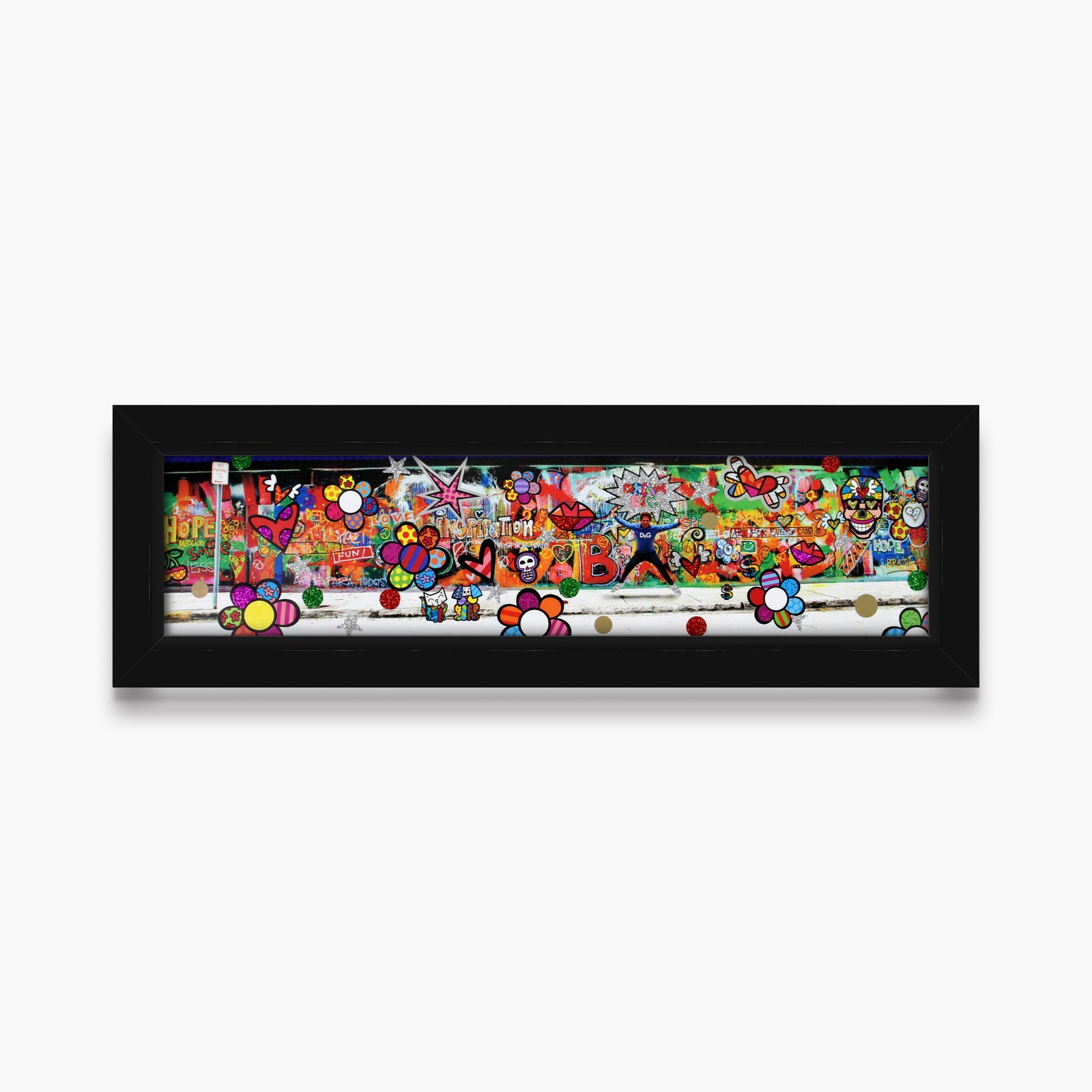 Brittolandia - Limited Edition Print