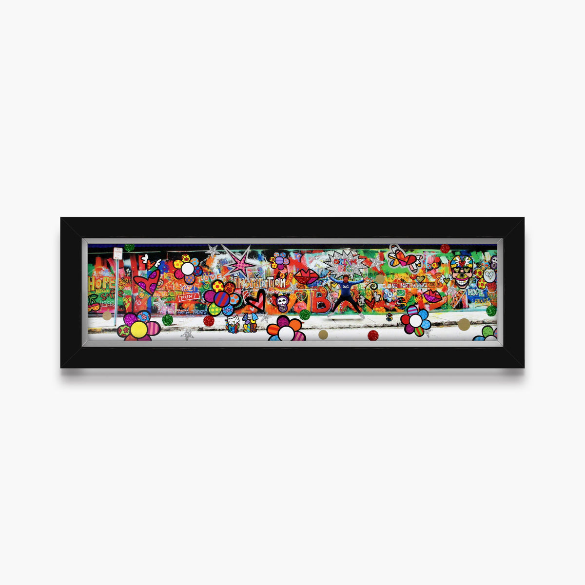 Brittolandia - Limited Edition Print