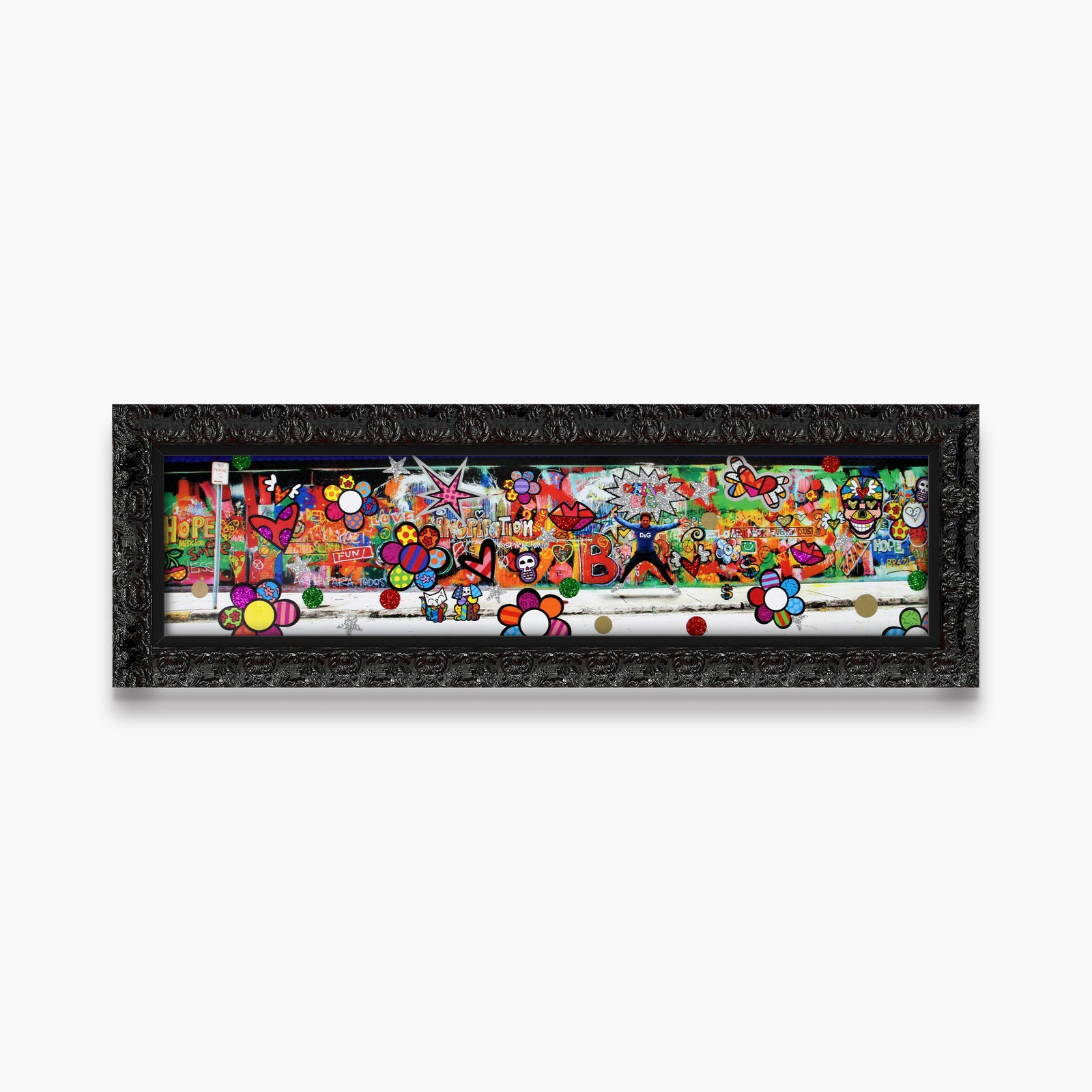 Brittolandia - Limited Edition Print