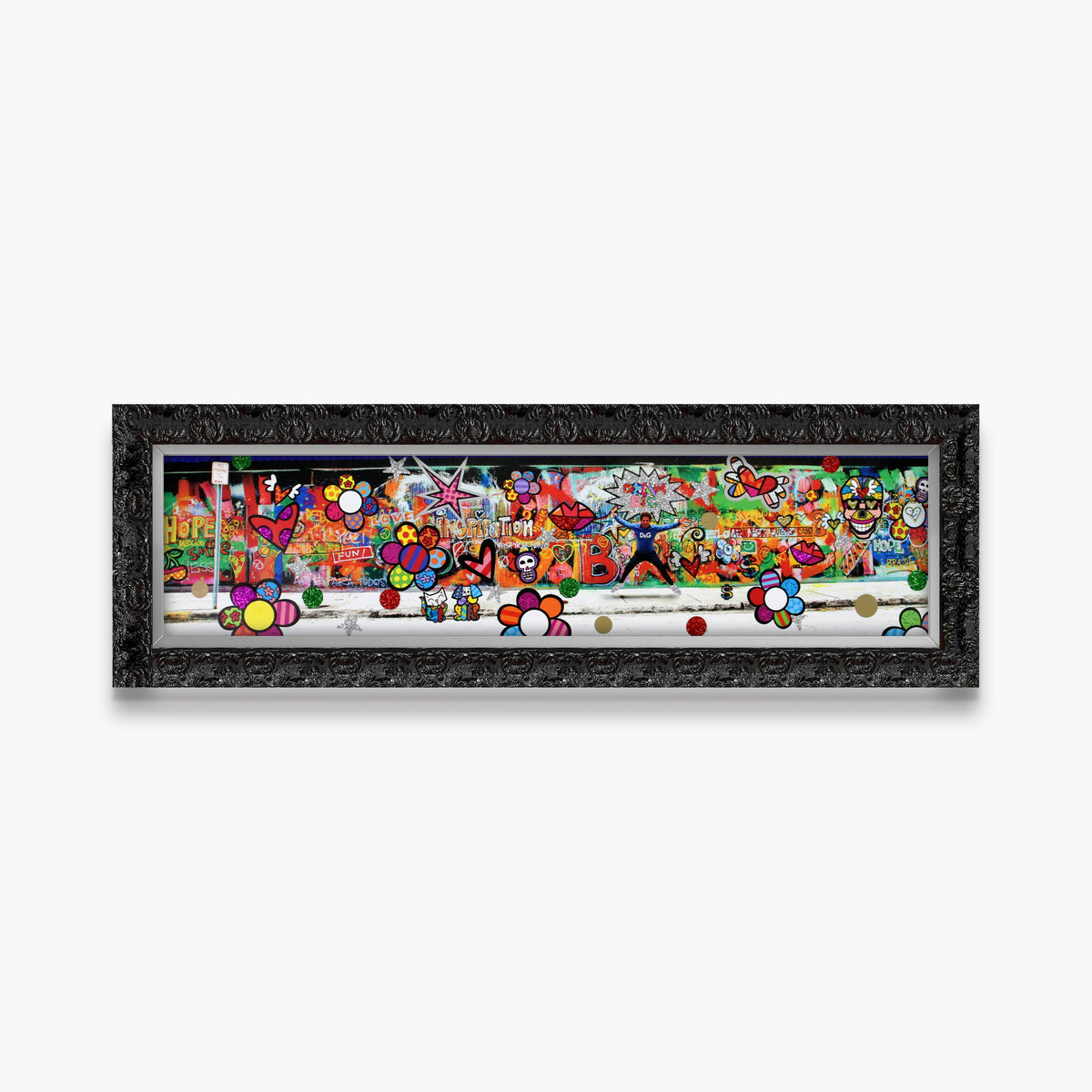 Brittolandia - Limited Edition Print