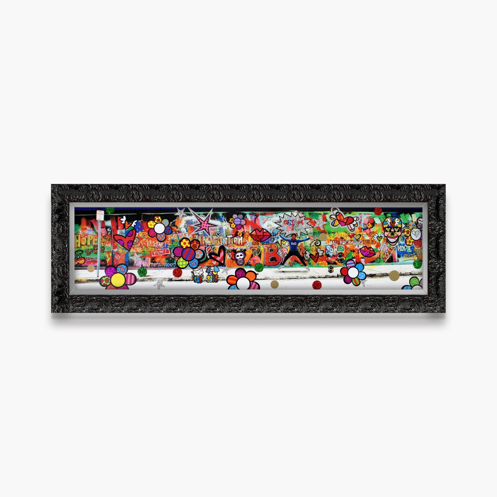 Brittolandia - Limited Edition Print