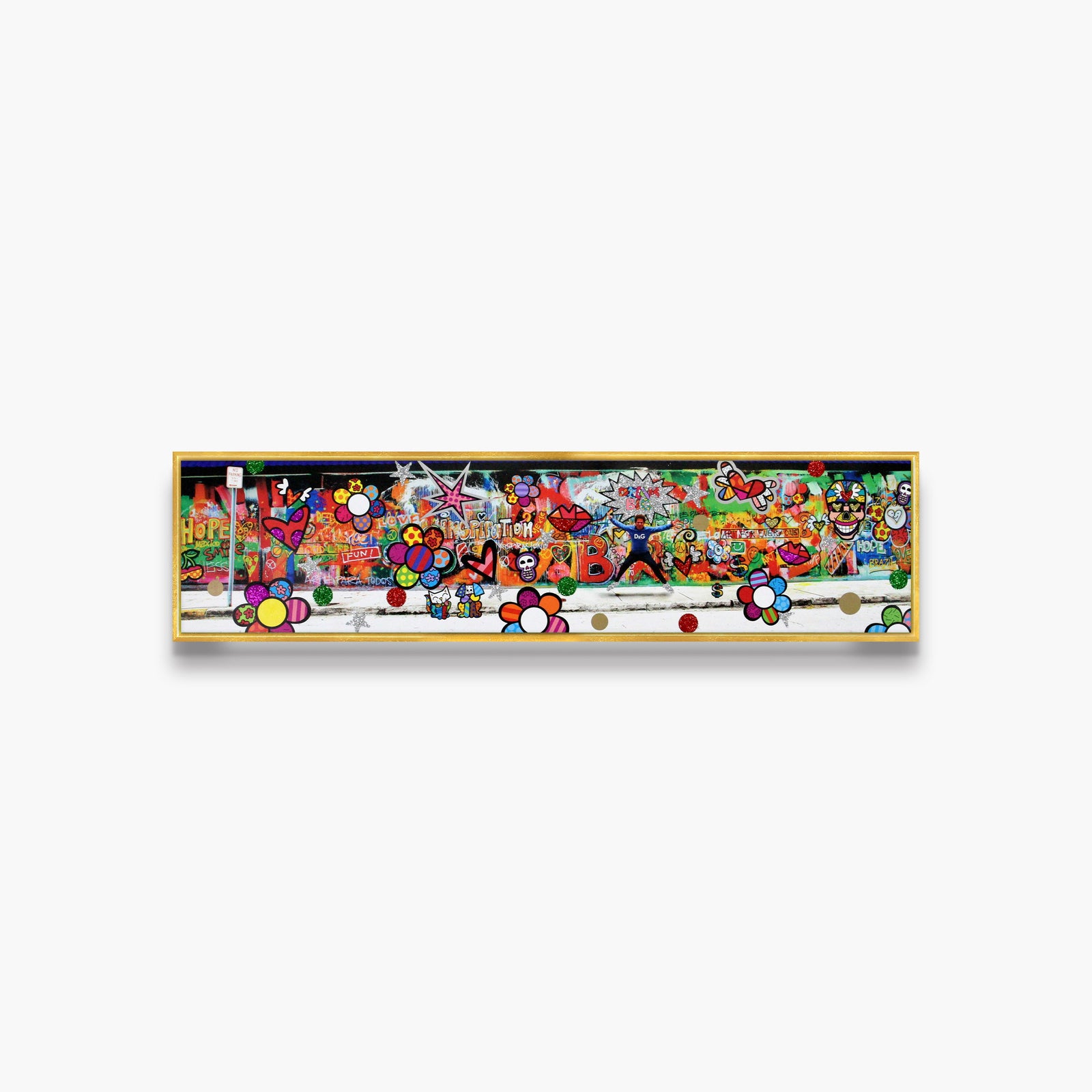 Brittolandia - Limited Edition Print