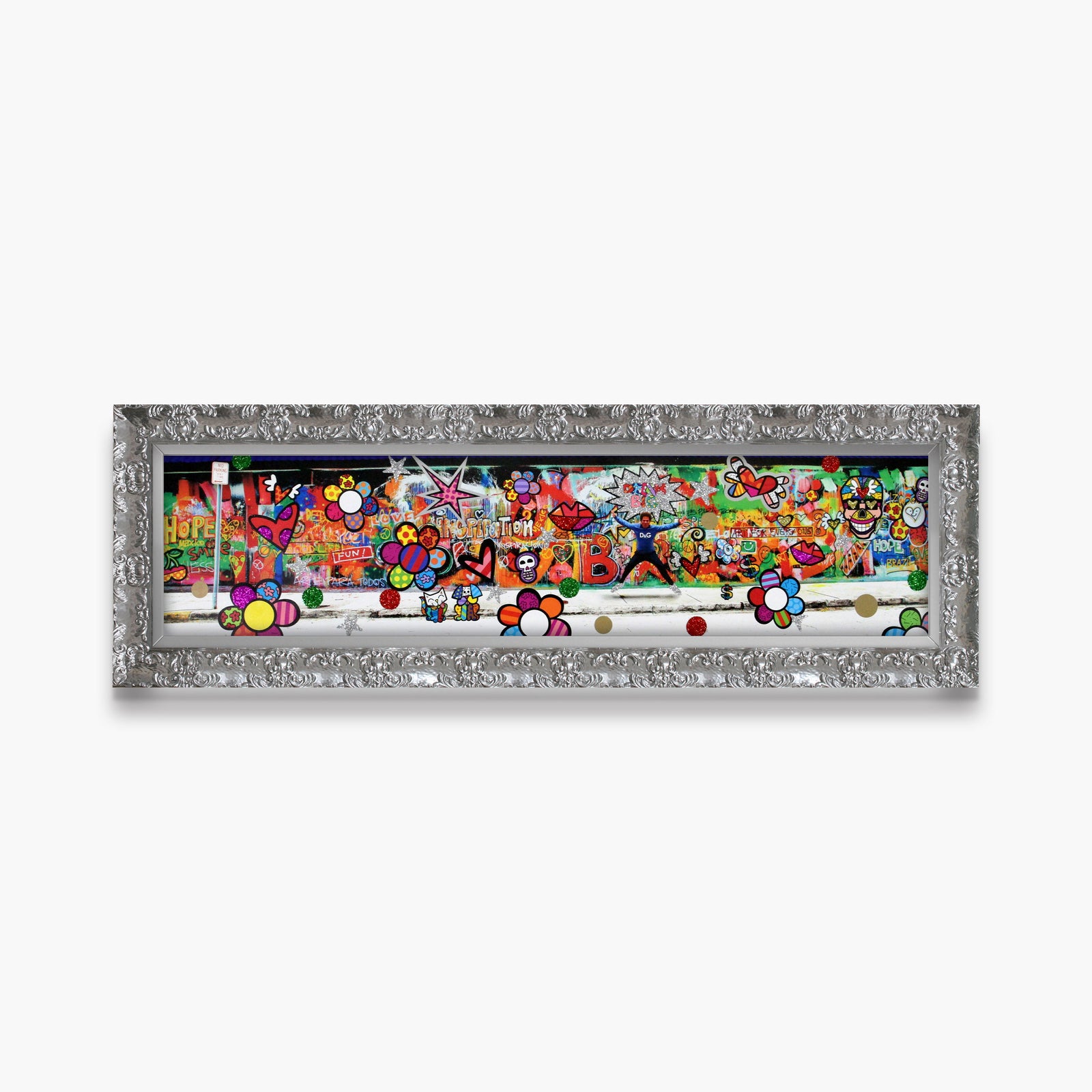 Brittolandia - Limited Edition Print