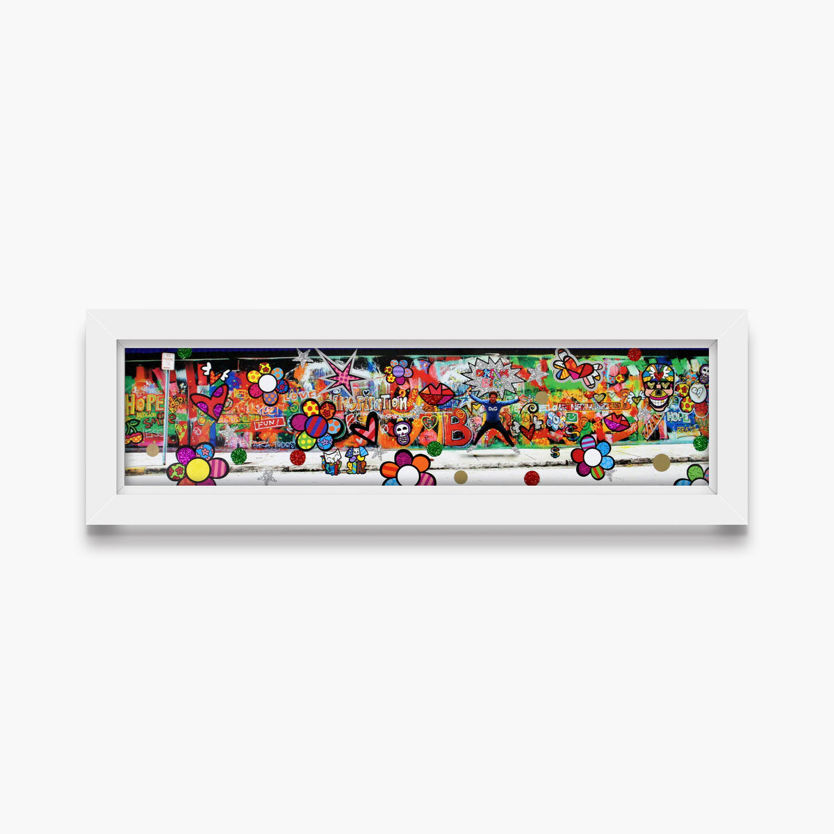 Brittolandia - Limited Edition Print