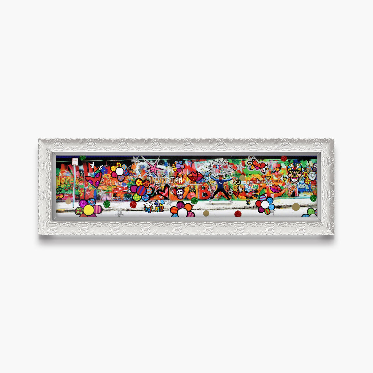Brittolandia - Limited Edition Print