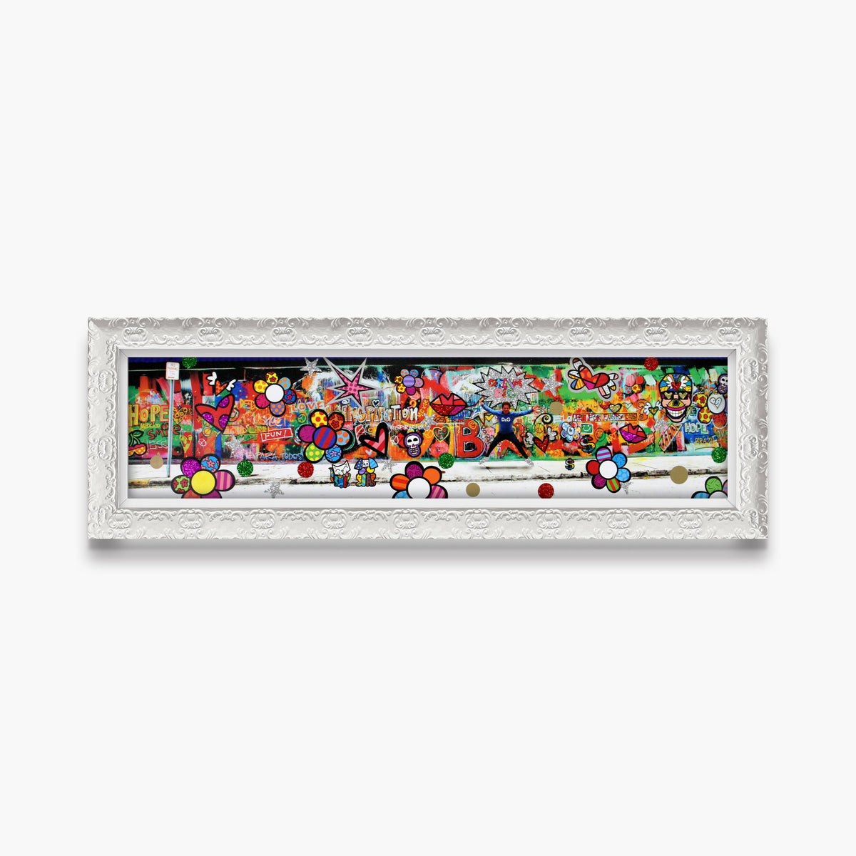 Brittolandia - Limited Edition Print