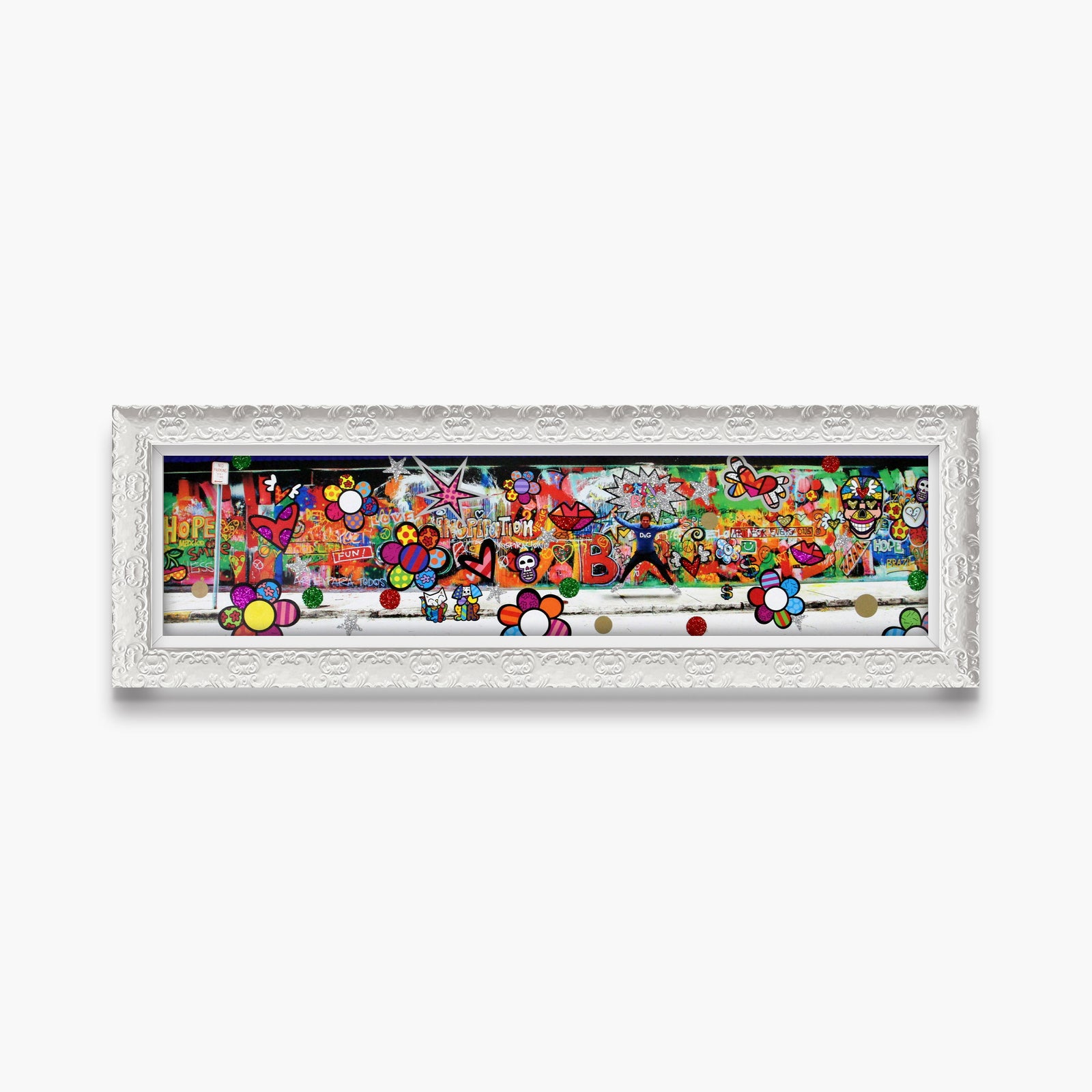Brittolandia - Limited Edition Print