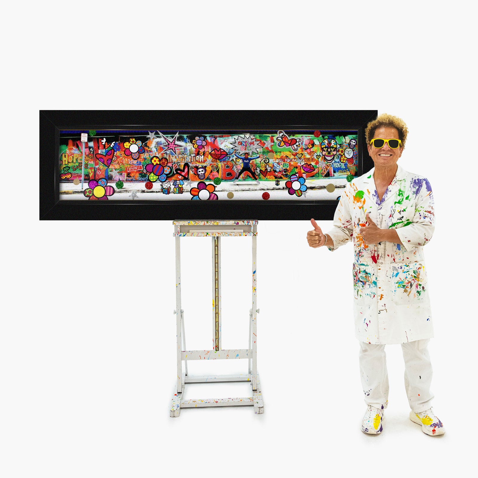Brittolandia - Limited Edition Print