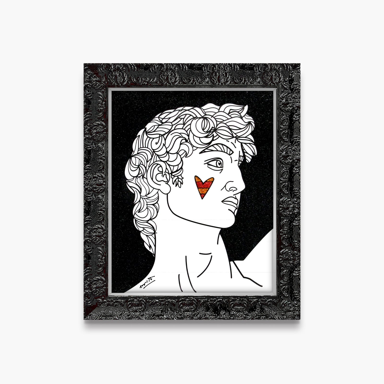 Renaissance Man - Limited Edition Print