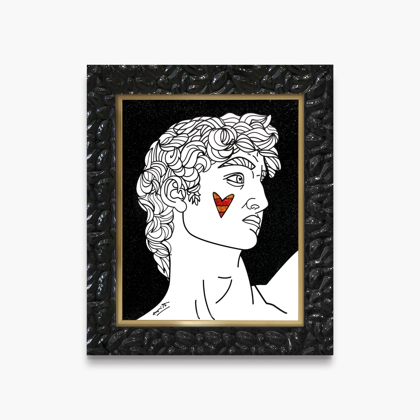 Renaissance Man - Limited Edition Print