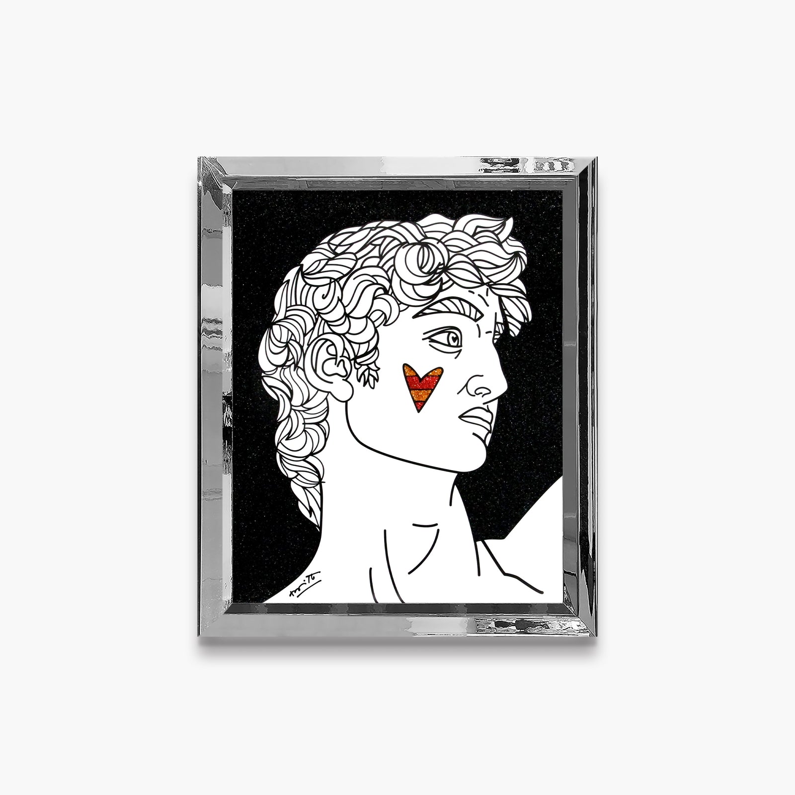 Renaissance Man - Limited Edition Print