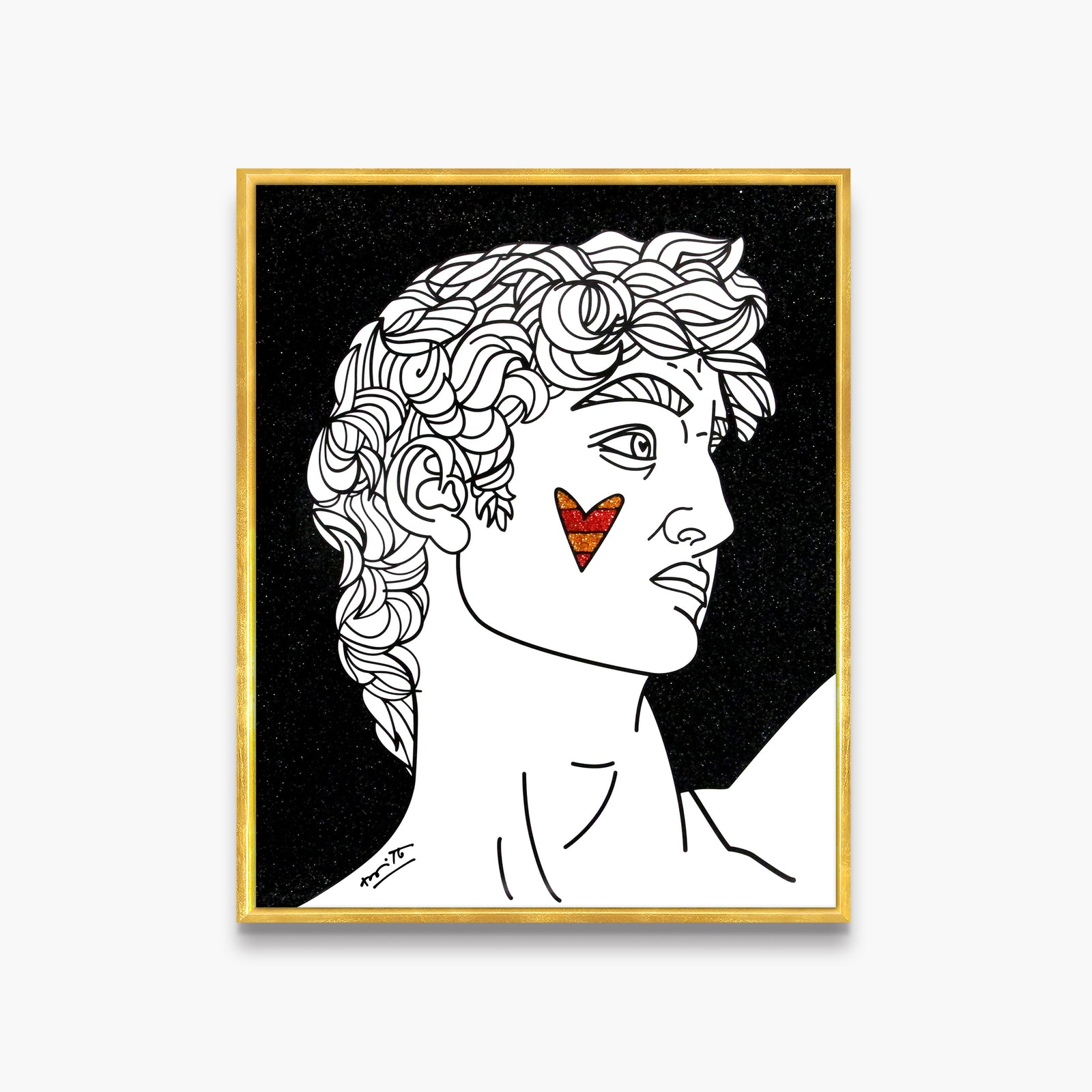 Renaissance Man - Limited Edition Print